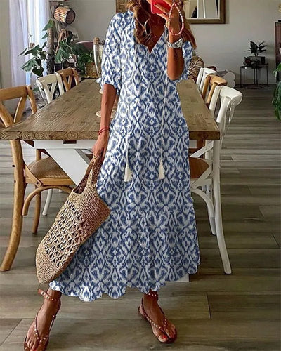 Sydney | Coastal Breeze Dress