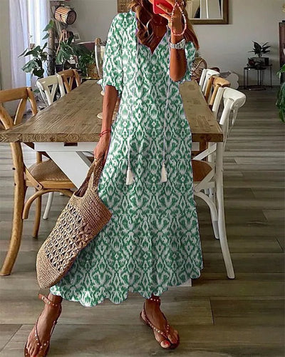 Sydney | Coastal Breeze Dress