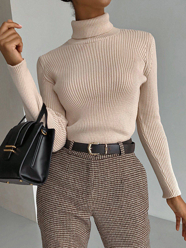 Jolene | Winter Turtleneck