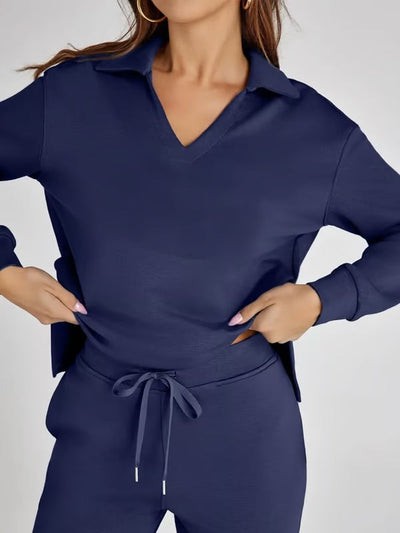 Elena | Relaxed 2-Piece Lounge Set