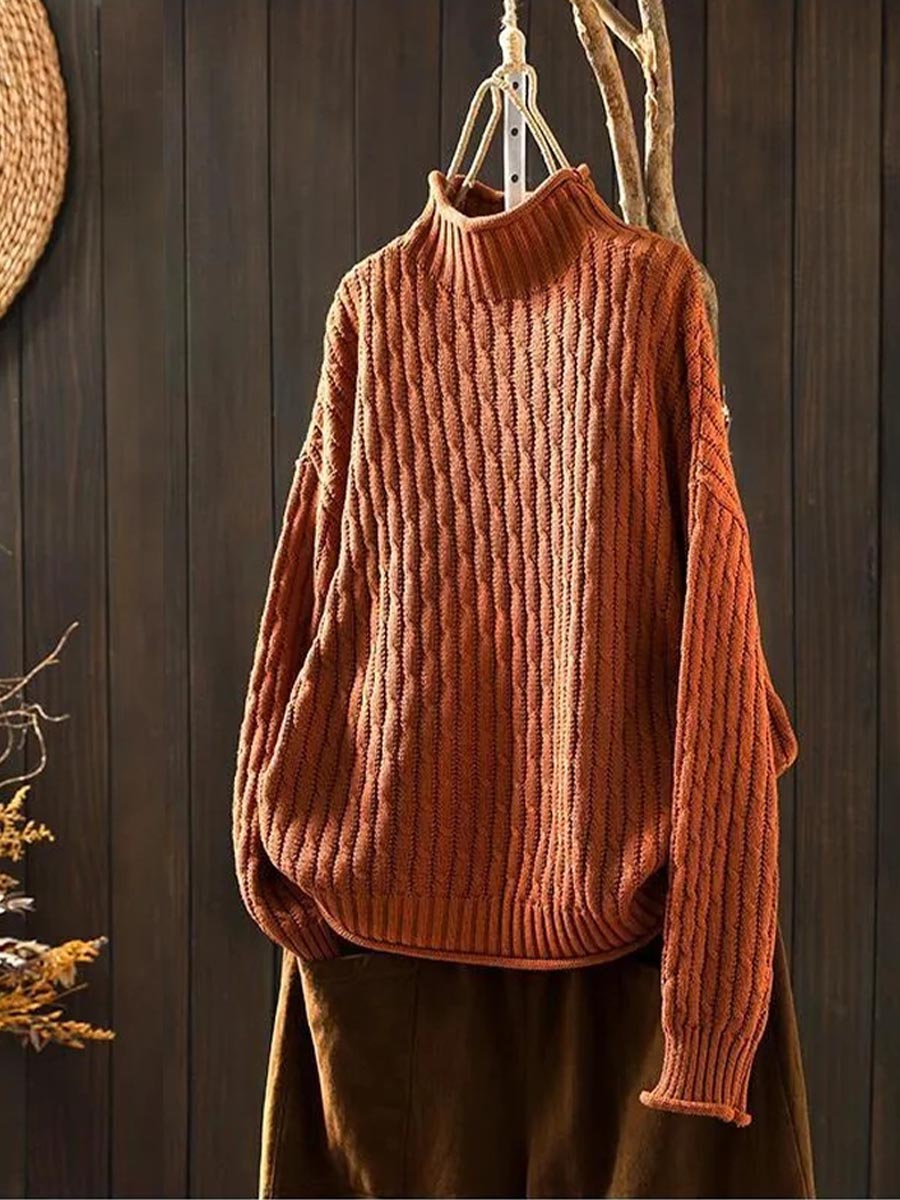 Sadie | Timeless Knit Sweater