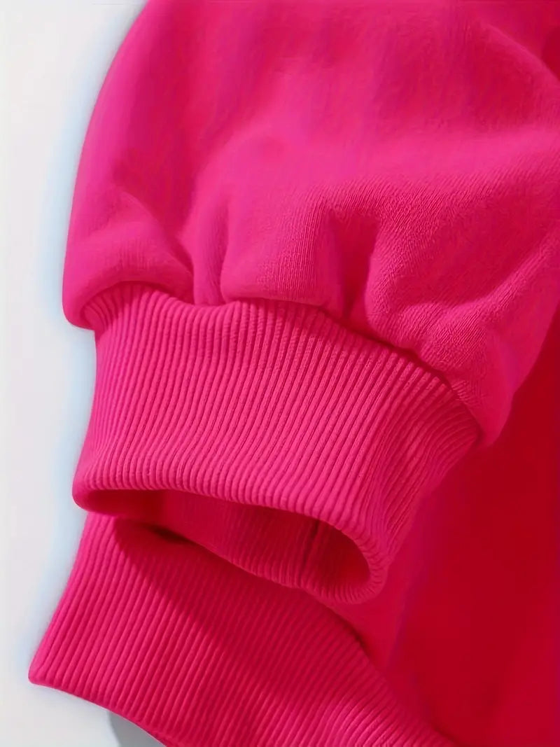 Fabienne | Heart Print Sweater