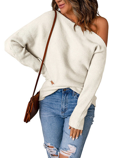 Arabella | Off-Shoulder Sweater