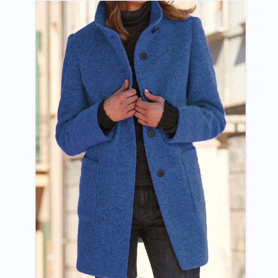 Emma | Classic Elegance Coat