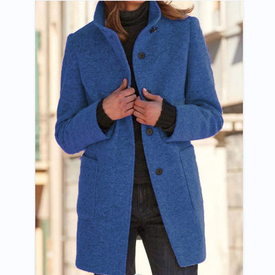 Emma | Classic Elegance Coat