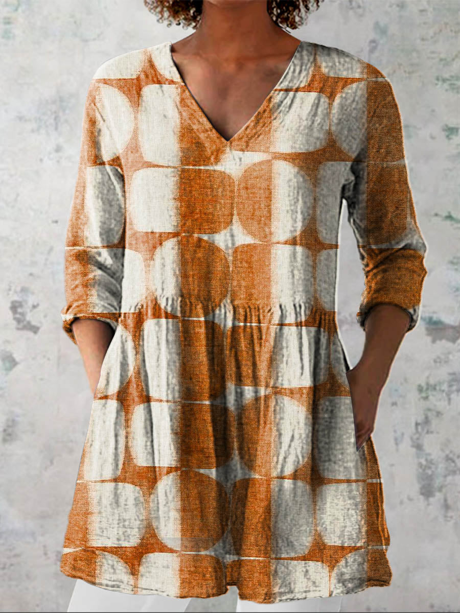 Fionaelle | Terra Geo Blouse