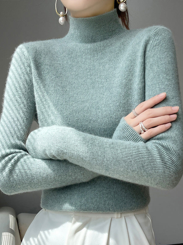 Kaycee | Cashmere Touch Sweater