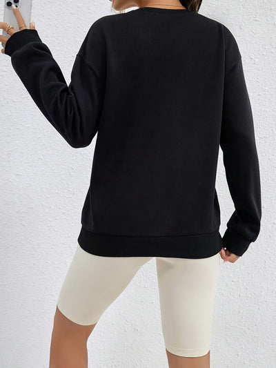 Felina | Heart Detail Sweater