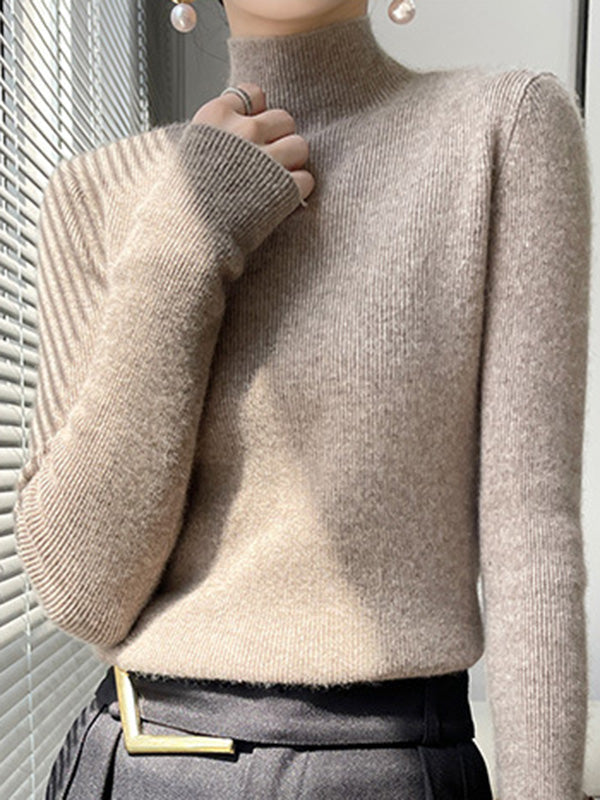Kaycee | Cashmere Touch Sweater