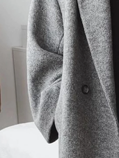 Lorelai | Oversized Wool Coat