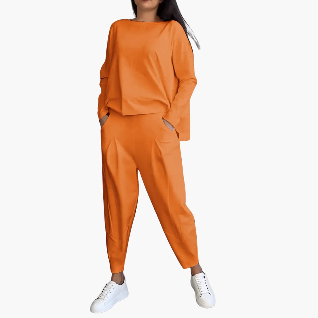 Amara | Minimalist 2-Piece Set