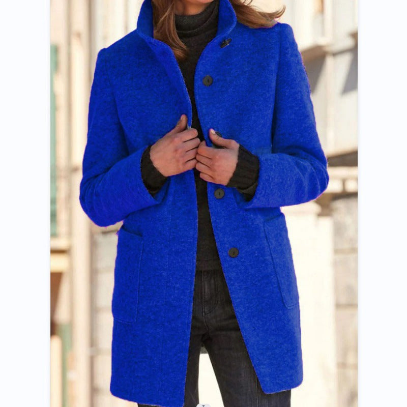 Emma | Classic Elegance Coat