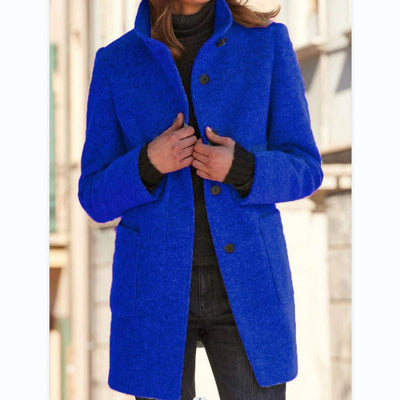 Emma | Classic Elegance Coat