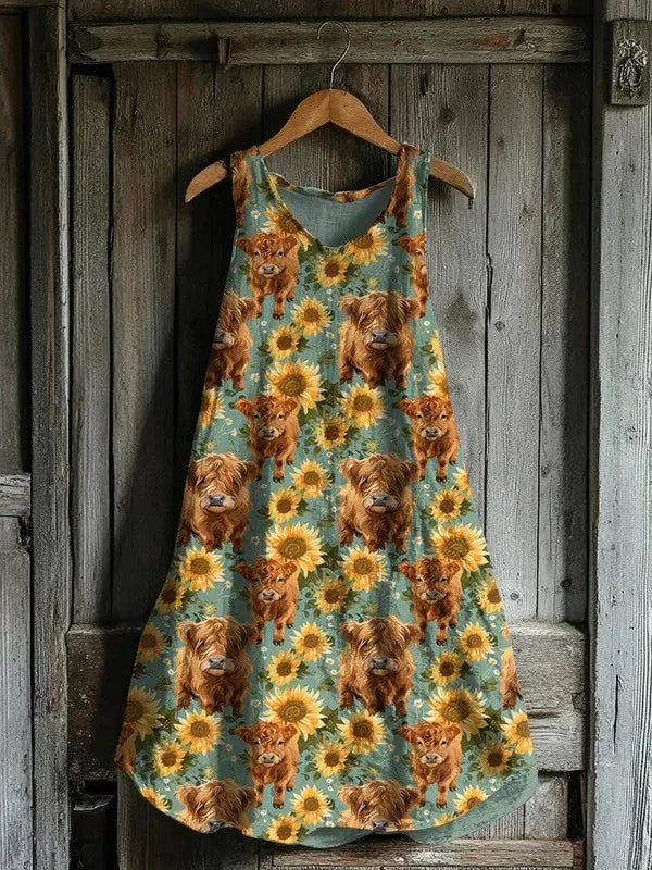 Irethel | American Retro Dress