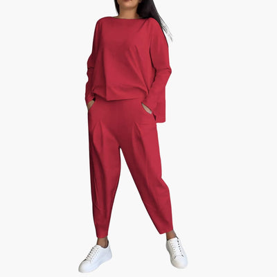 Amara | Minimalist 2-Piece Set