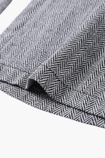 Olive | Houndstooth Blazer and Pants Set