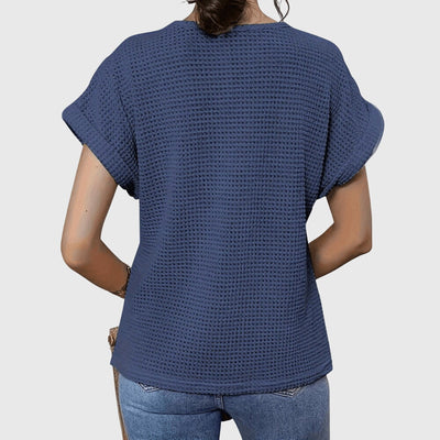 Florentina | Crochet Detail Blouse