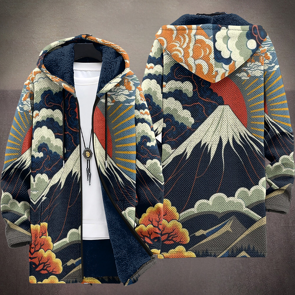 Frederine | Rising Sun Hoodie