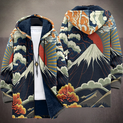 Frederine | Rising Sun Hoodie