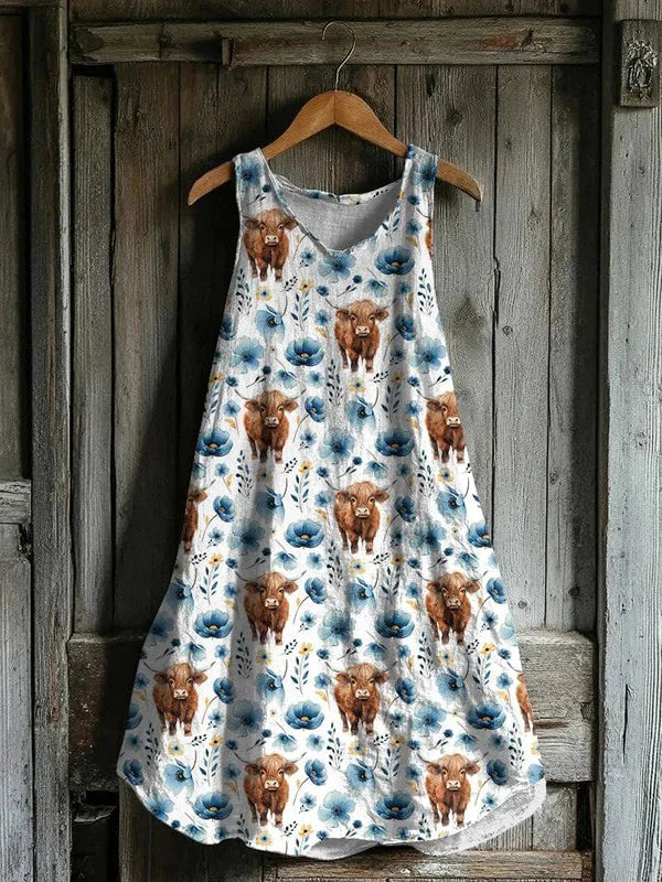 Ilica | American Retro Dress