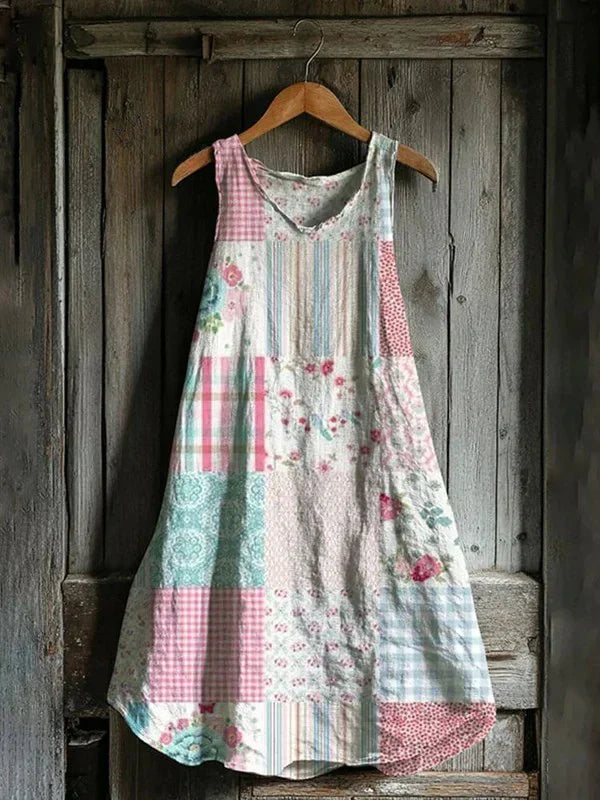 Ianna | American Retro Dress