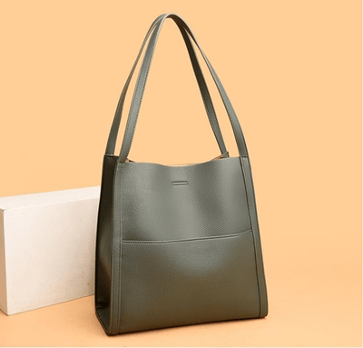 Fiamma | Minimalist Leather Tote