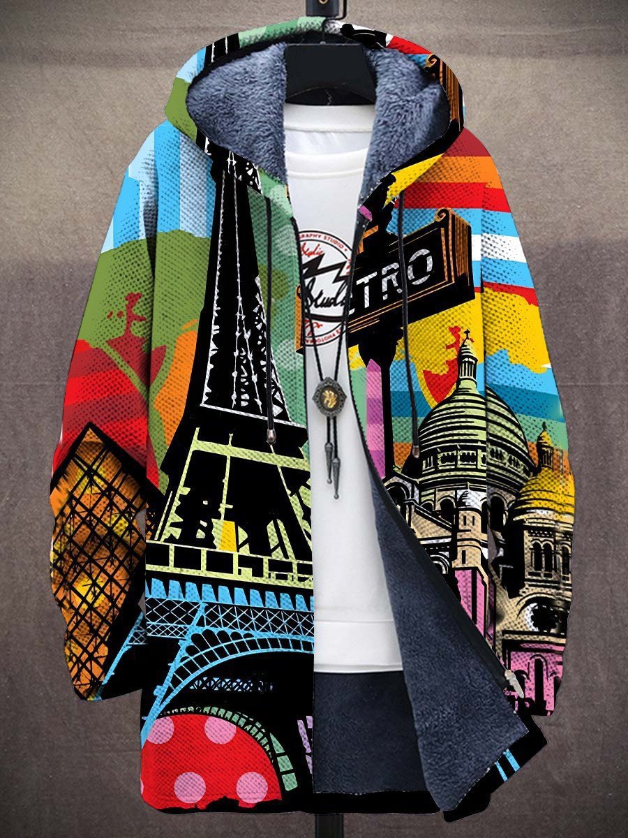 Fabienne | Paris Street Hoodie