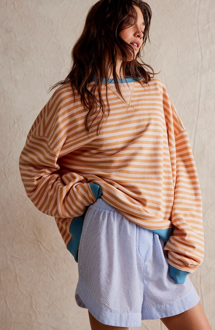 Berkley | Striped Knit Sweater