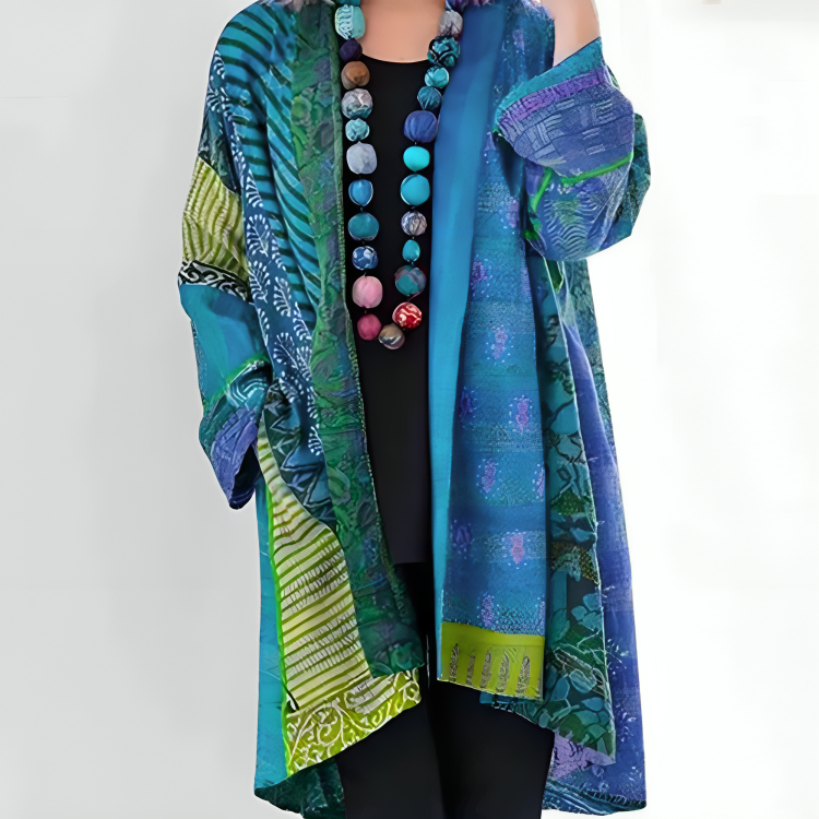 Fleur | Artistic Boho Kimono
