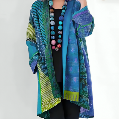 Fleur | Artistic Boho Kimono
