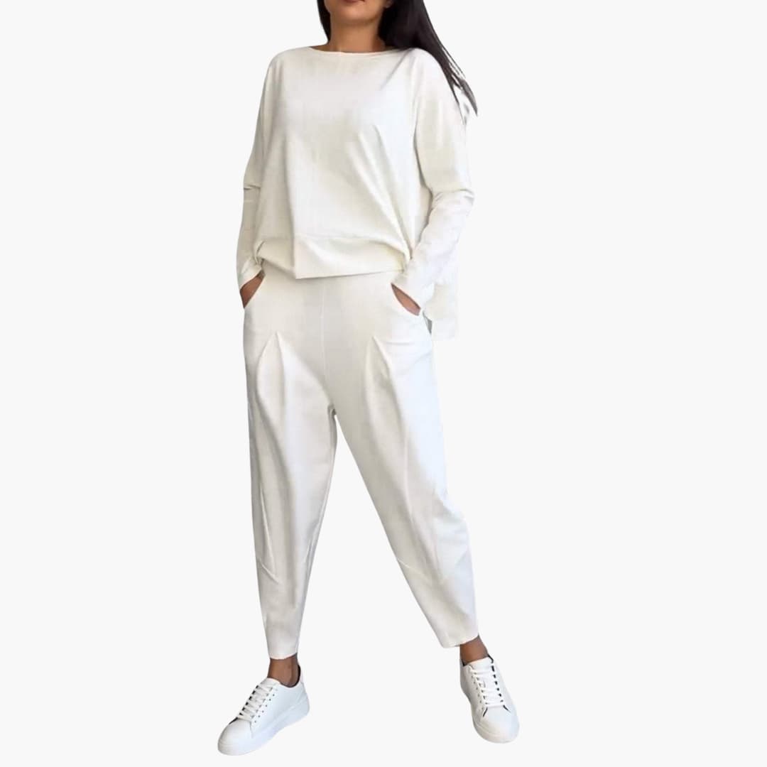 Amara | Minimalist 2-Piece Set
