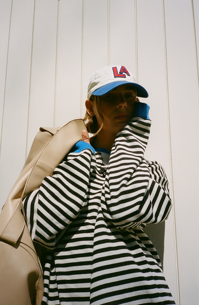 Berkley | Striped Knit Sweater