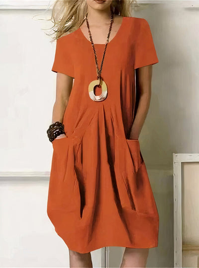 Lily | Effortless Charm Dress
