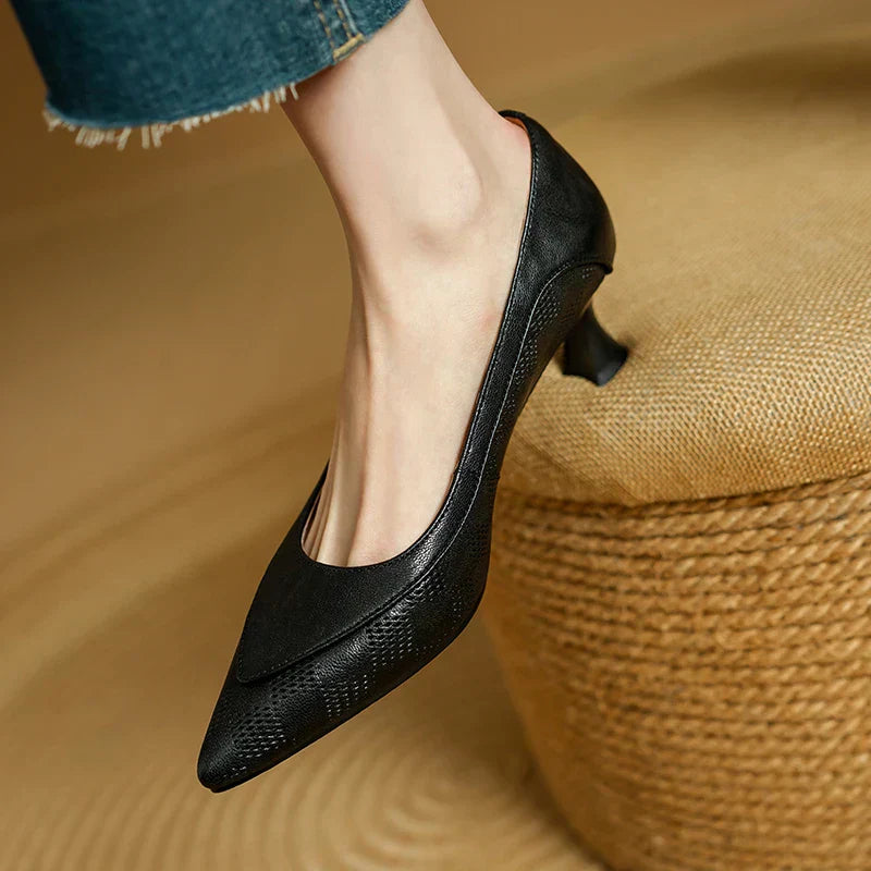 Florentine | Classic Elegance Heels