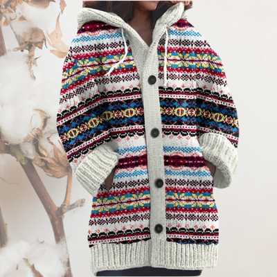 Fiora | Nordic Knit Sweater