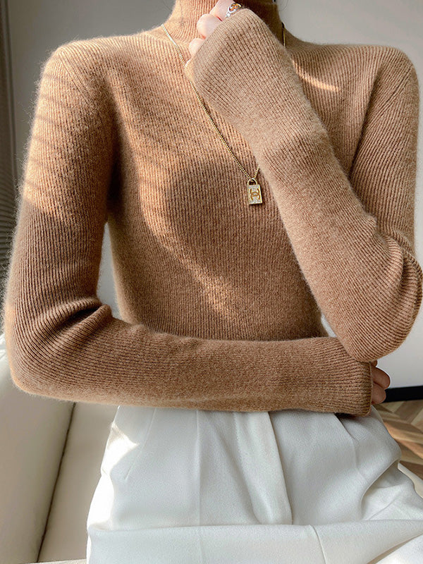 Kaycee | Cashmere Touch Sweater