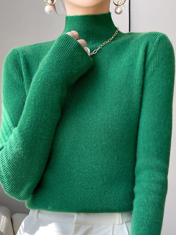 Kaycee | Cashmere Touch Sweater