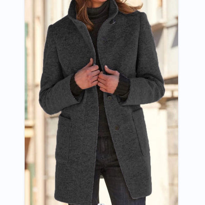 Emma | Classic Elegance Coat