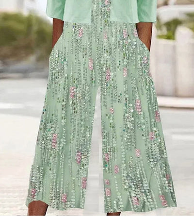 Marianne | Elegant Floral Jumpsuit