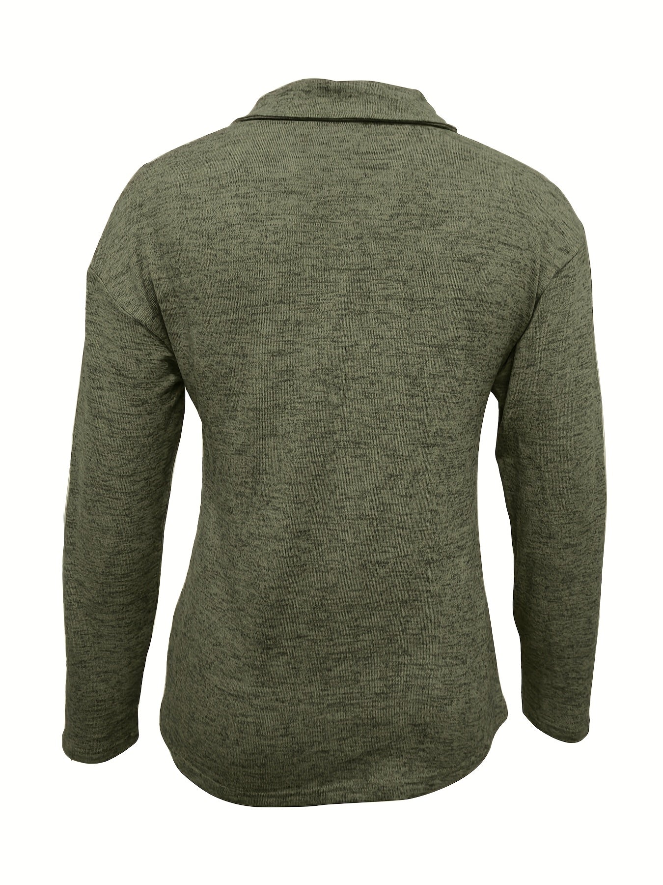 Fidelia | Zip Collar Sweater