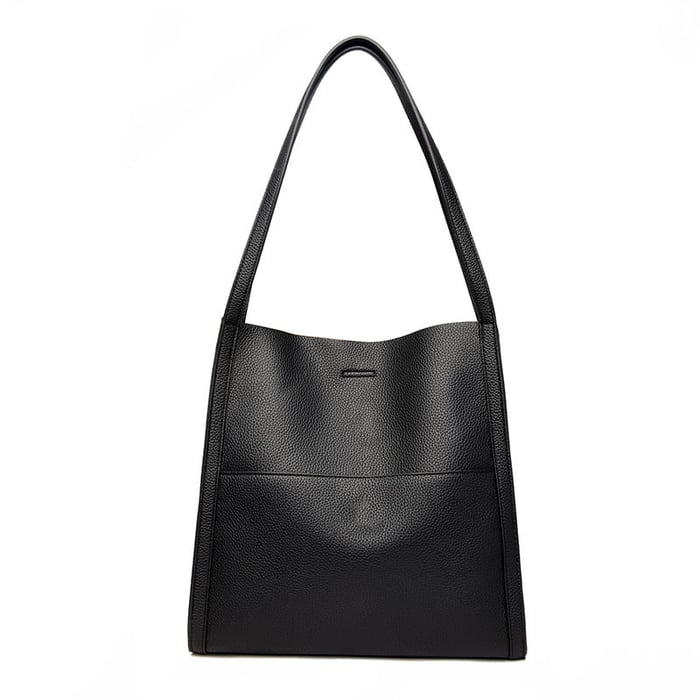 Fiamma | Minimalist Leather Tote