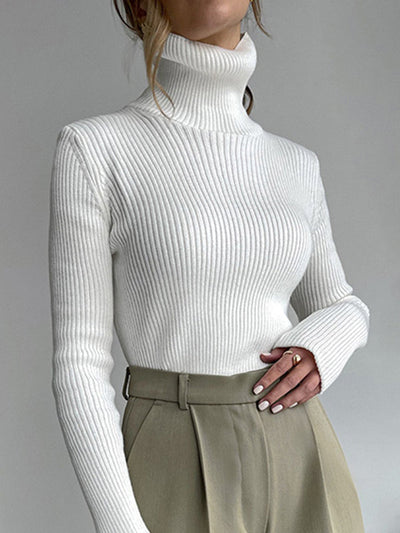 Jolene | Winter Turtleneck