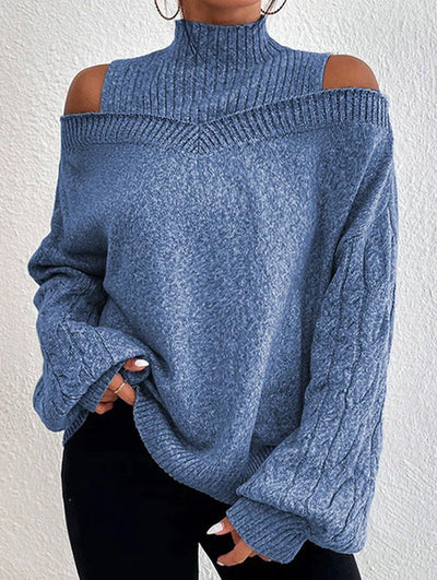 Lindsey | Cut-Out Sweater