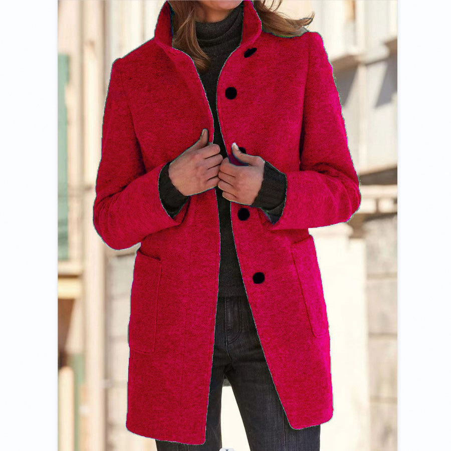 Emma | Classic Elegance Coat