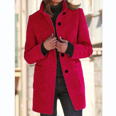 Emma | Classic Elegance Coat
