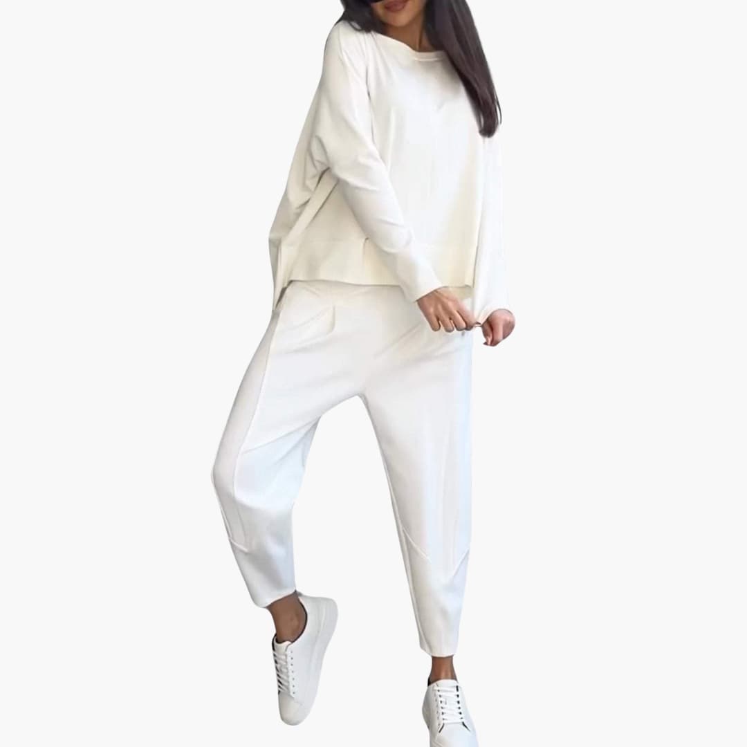 Amara | Minimalist 2-Piece Set