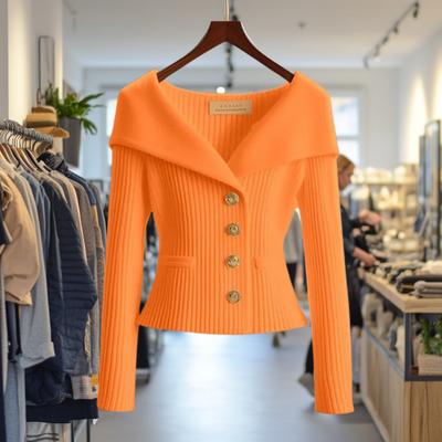 Felicity | Golden Glow Cardigan