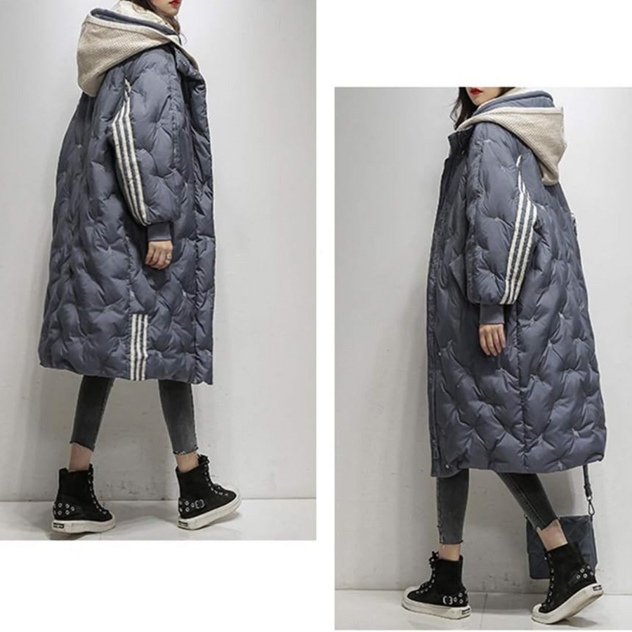 Freya | Oversized Puffer Coat