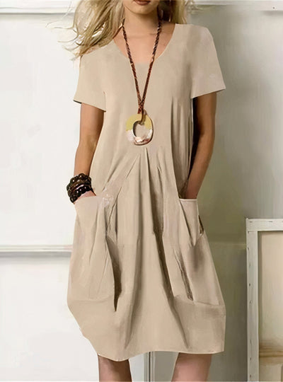 Lily | Effortless Charm Dress
