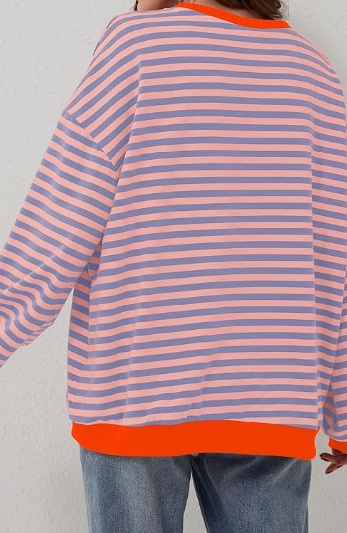 Berkley | Striped Knit Sweater